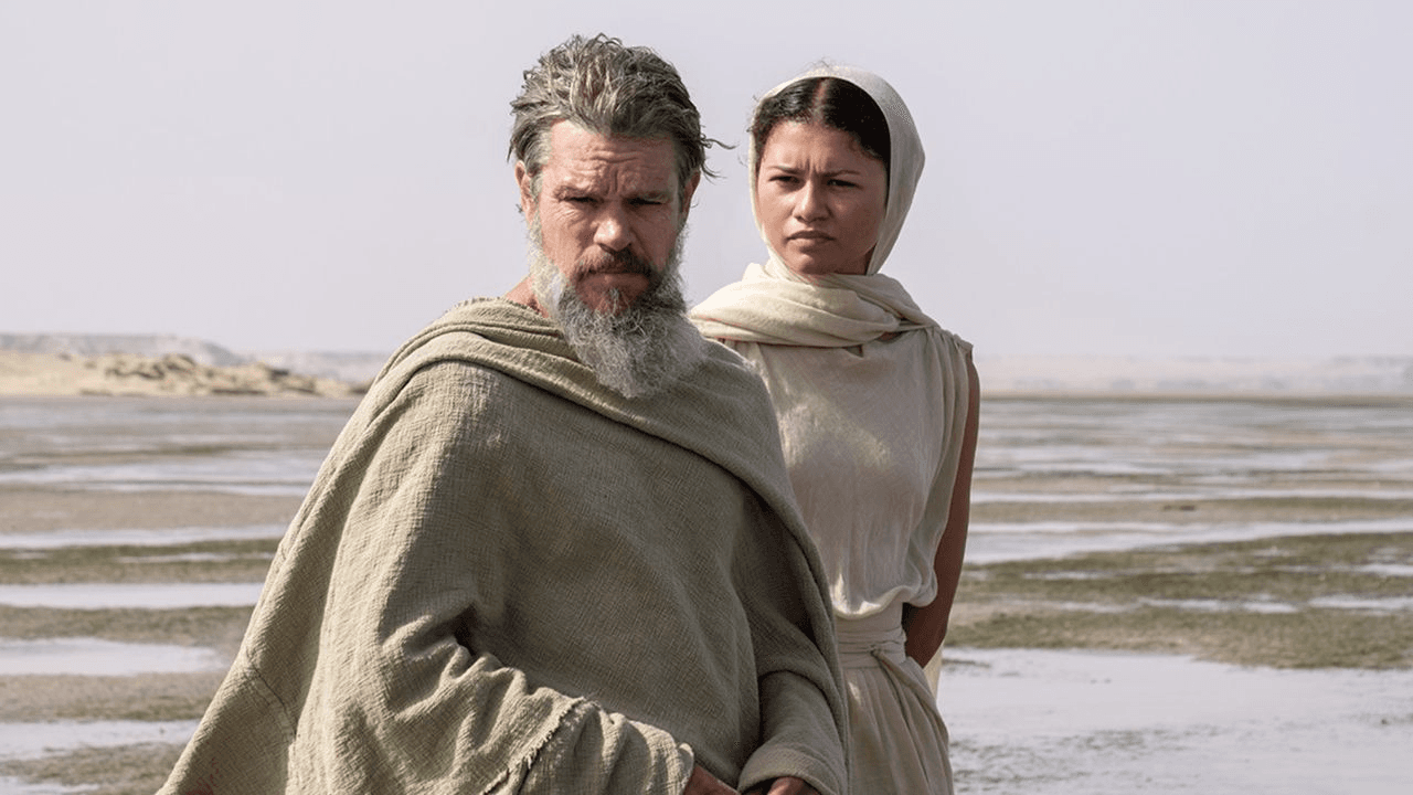 Christopher Nolan explains how he shot The Odyssey on IMAX film, and it'll give you a newfound respect for large-format moviemaking