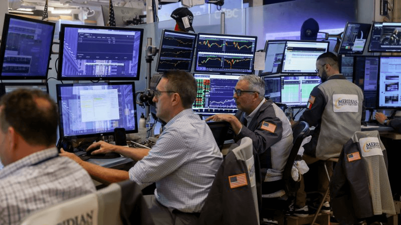 Oil prices are falling and stocks are up. Traders worry they’ve gone too far
