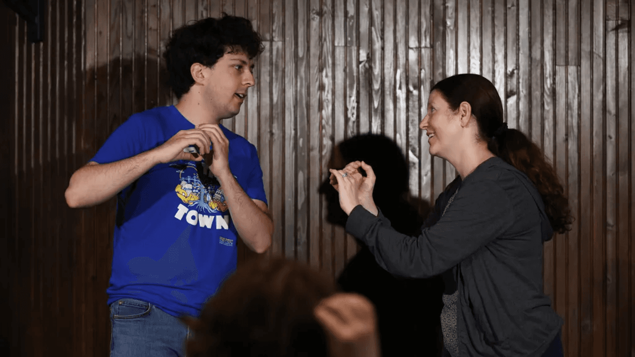 CIC Theater builds its way towards a new home for improv, ‘one disaster at a time’