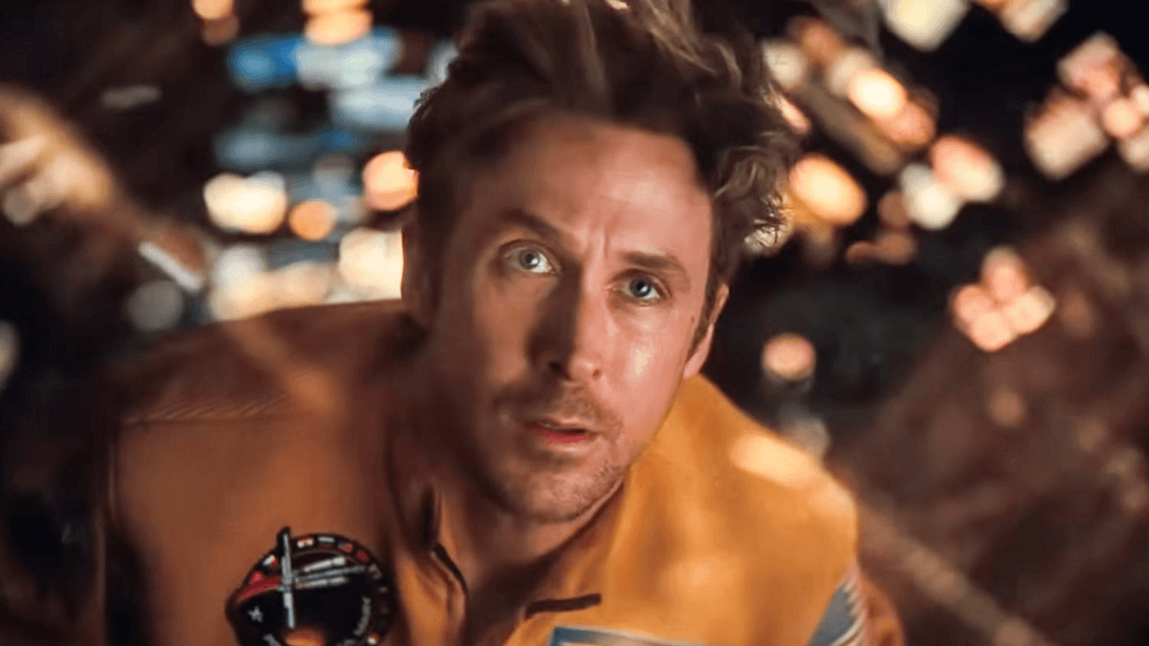 Ryan Gosling reveals his daughters hilariously subbed in for alien costar while filming 'Project Hail Mary'