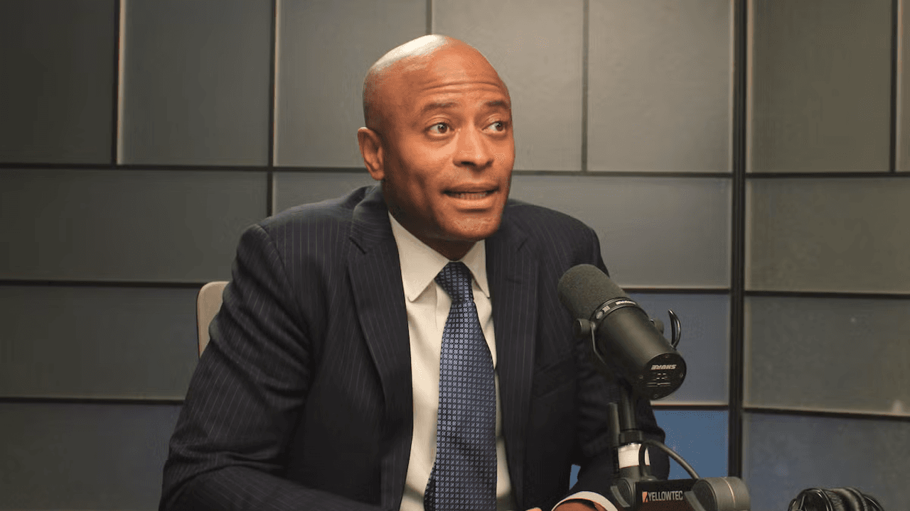 West Philly man shares his journey from poverty to Wall Street in bestselling book