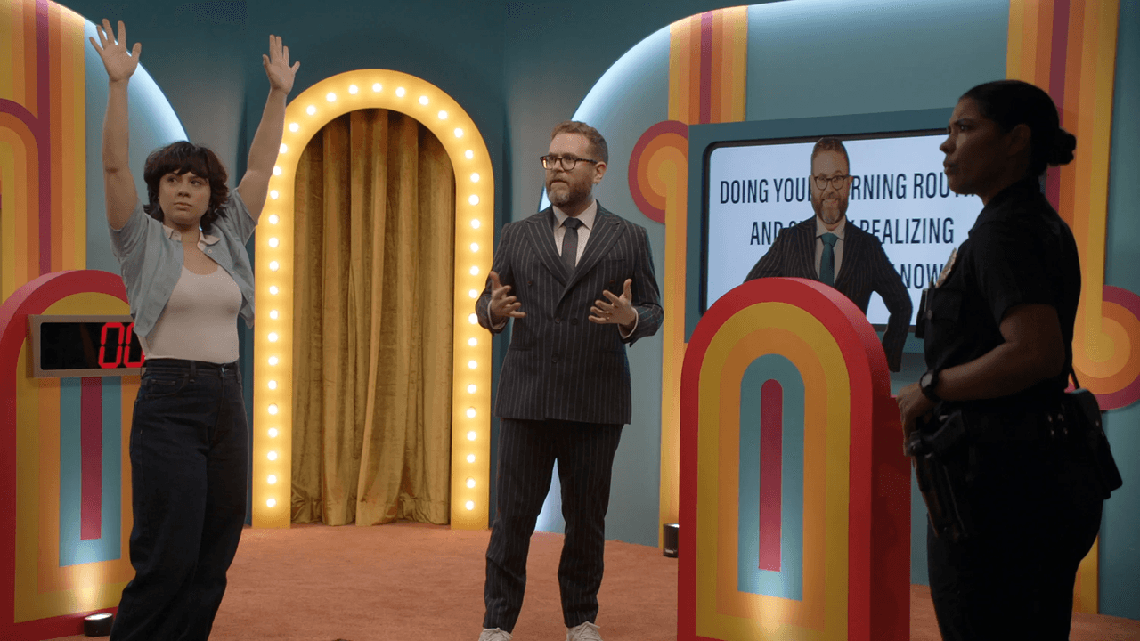 Dropout’s Sam Reich on ‘Copaganda’ Backlash to ‘The Rookie’ Appearance, No Plans to Incorporate Crossover Into ‘Game Changer’ Episode