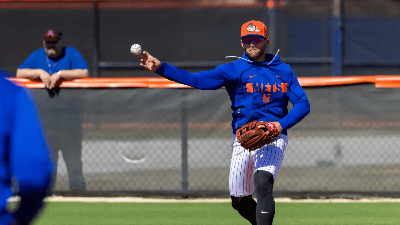 Why Bo Bichette knows he can conquer Mets’ third base challenge