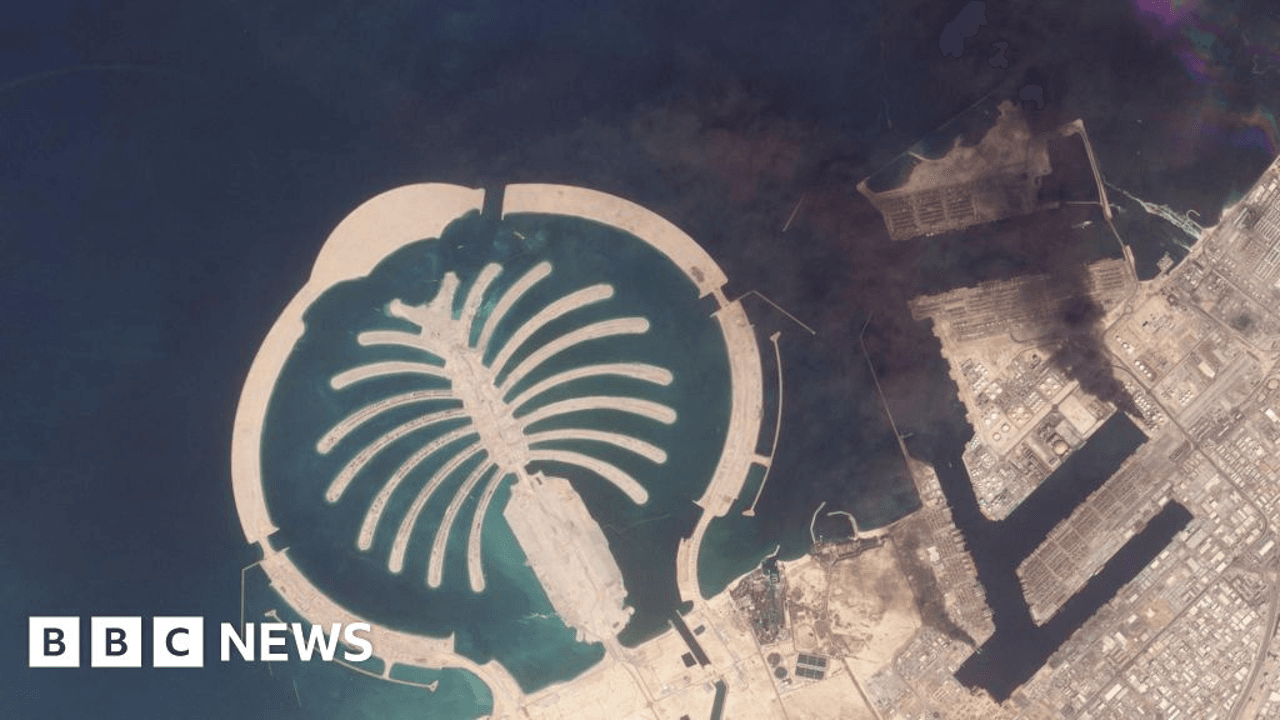 'Red lines have been crossed': Gulf states weigh response to Iranian strikes