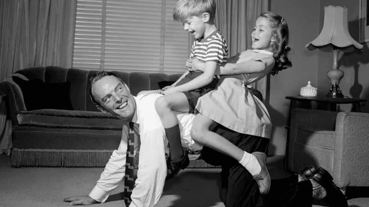 This Father's Day, let's reject the negative messaging about men