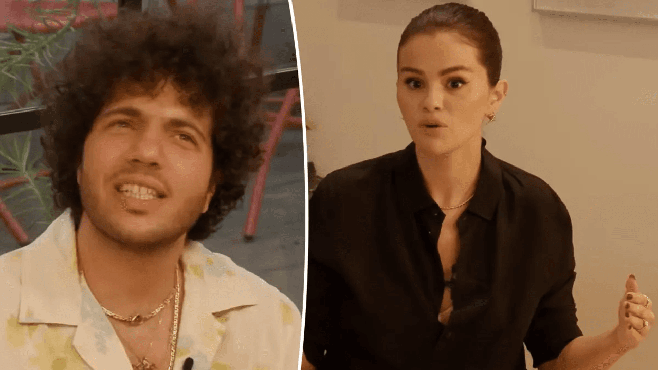 Benny Blanco and Selena Gomez detail how they cope with her bipolar disorder and ‘moments of mania’