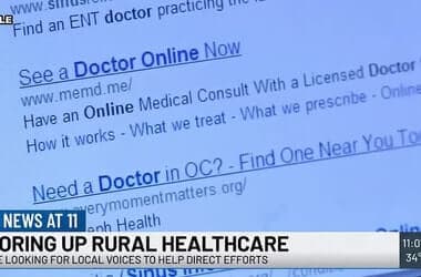 State seeks rural voices for new health advisory council