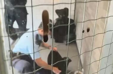 Hong Kong police arrest another man with knife, 2 days after earlier case at mall