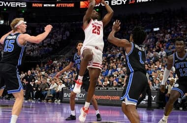 How to watch, stream, listen to Wisconsin men's basketball vs. Providence