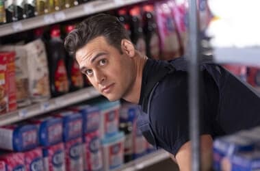 ‘9-1-1’s Ryan Guzman Teases Eddie’s Romantic Prospects: “Something In The Works”