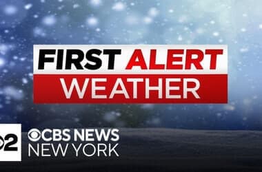 First Alert Weather Day on Saturday for snow in New York - 1/16/26