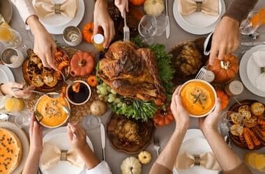 These Freehold Restaurants Are Open On Thanksgiving Day