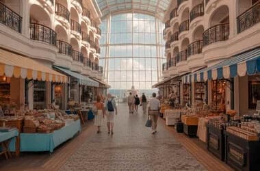 From Markets to Mediterranean Feasts: Celebrity Xcel Transforms Cruises with New Festivals