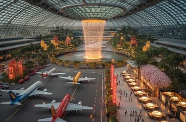Changi Airport Expands Flight Services to Major and Emerging Chinese Cities Including Shanghai, Guangzhou, and Nanchang for a Seamless Lunar New Year 2026 Travel Experience – Here’s What You Need to Know About New Routes