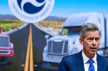 Trump Admin’s War On Illegal Immigrant Truckers Intensifies