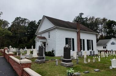 Historic Lewes church celebrates 300 years of congregation