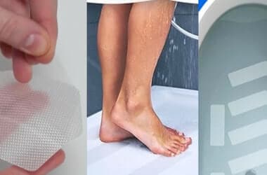 ‘I’ve Been Absolutely Terrified Of Slipping Again,’ But This $10 Fix Feels ‘Super Secure On The Shower Floor’