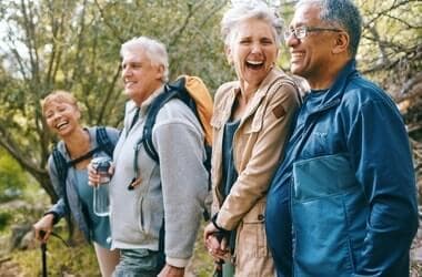 Live Well, Age Well: Register For Pathlights AgeWell Community Walk At The OL Pavilion