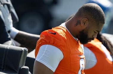 Denver Broncos linebacker Jonathon Cooper taken off exempt list after trial over alleged assault pushed back