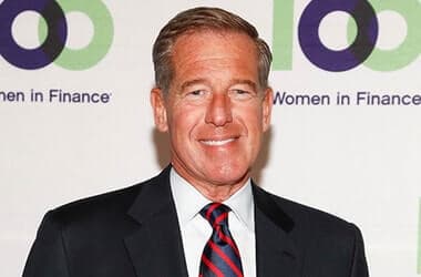Brian Williams Reminds Bill Maher What One Guest Said About COVID Vaccines. His Reaction Was Spot-On