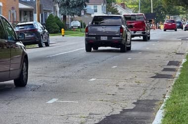 ‘Long‑overdue’ Hamilton paving project aimed at tackling 'very poor' pavement