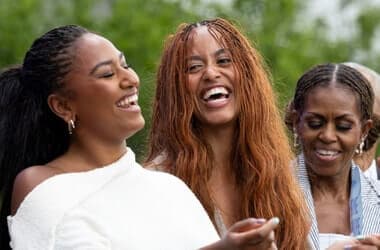 Michelle Obama Shares Why She Doesn’t Miss Her Daughters Living at Home