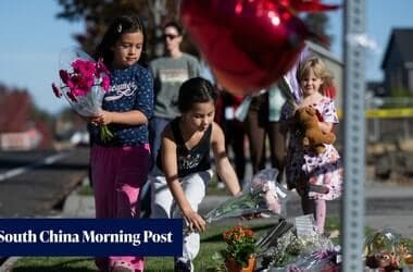 Oregon gunman was tackled by ‘heroic’ teacher then shot by parent of students