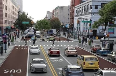 Major 116th Street Overhaul Breaks Ground In Harlem