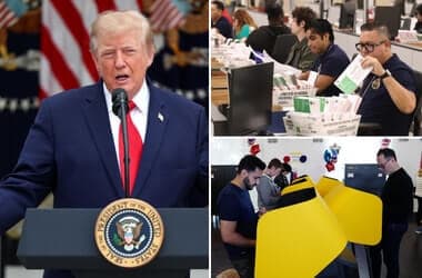 Trump DOJ issues stark warning to California ballot counters after suing state over 20K suspected noncitizen voters