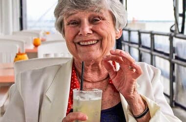 Dolores ‘Diane’ Geis, 94
