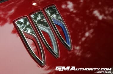 Buick Average Transaction Price Stable In September 2026