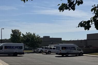 Derby Hills Elementary to be back in session Tuesday following weekend kitchen fire