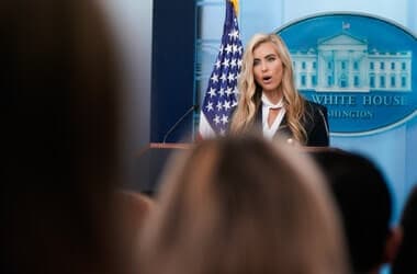 5 days of Katie Zacharia: The rapid fall of Trump’s ‘lawyer’ press secretary