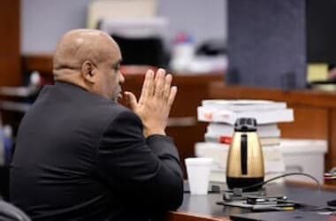 Las Vegas jury finds Duane ‘Keffe D’ Davis guilty in Tupac Shakur killing after decades old case