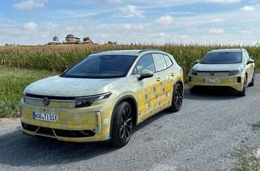 Volkswagen's next electric SUV looks a bit familiar [Video]