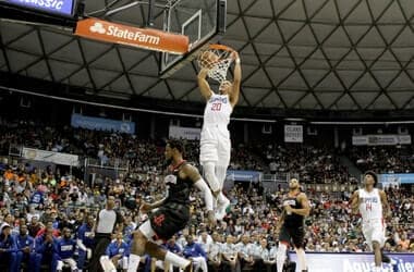 Clippers return to Hawaii for training camp, will host Warriors in preseason game on October 4
