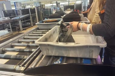 TSA is once again begging travelers to stop doing this at airport security