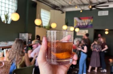 Inside Lawrenceville's new Second Story Spirits